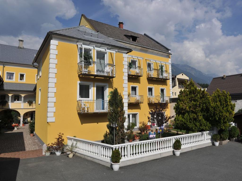 Pension Frenzl - Kaiser Von Oesterreich Hermagor-Pressegger See Exterior photo
